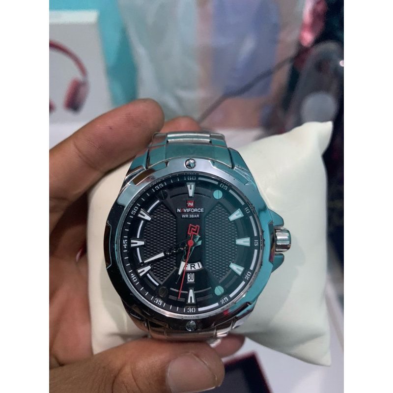 jam tangan Naviforce original