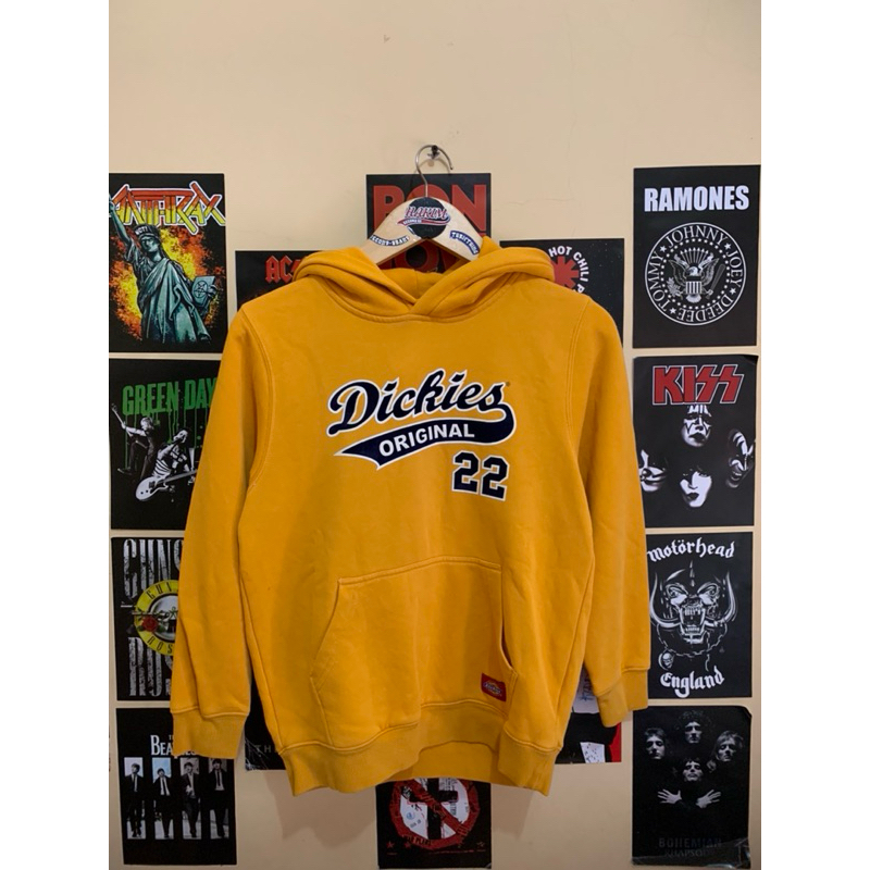dickies yellow