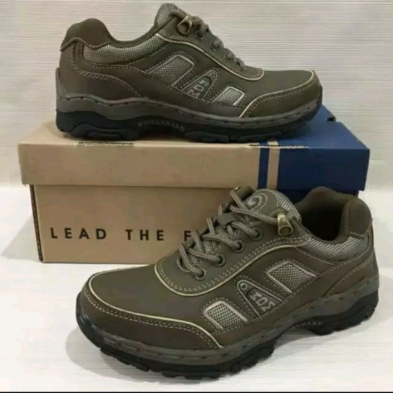 Sepatu Pria Weidenmann Stinger 03 Olive