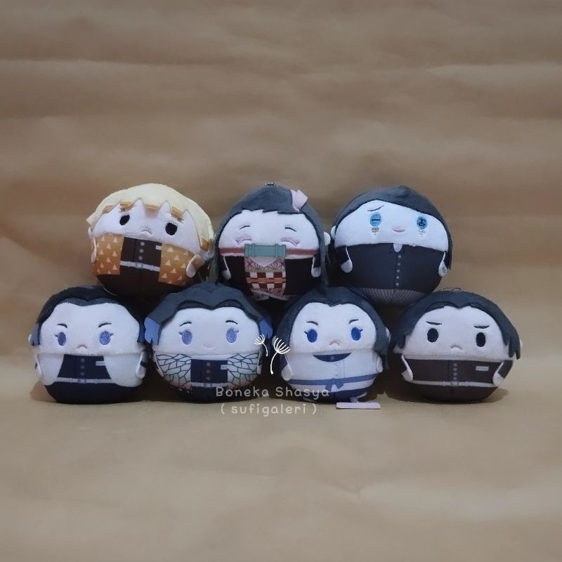 [ Demon Slayer ] Fuwakororin S - Kimetsu no yaiba Plush