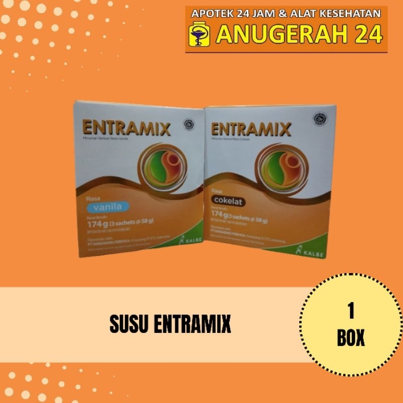 

Susu Entramix