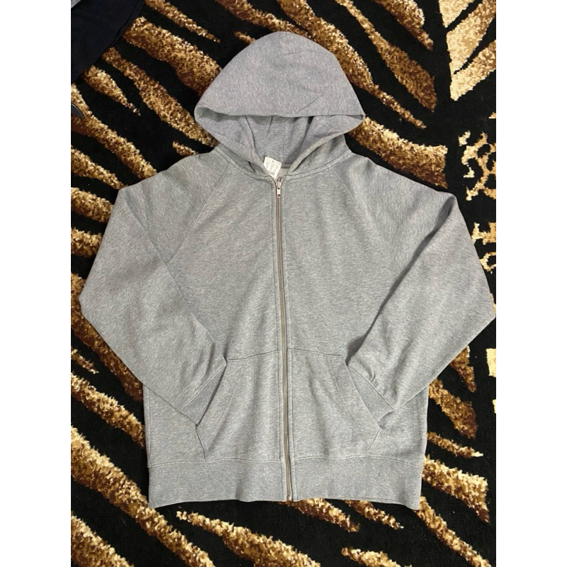 hoodie second berkualitas baru / hoodie original giordano size L