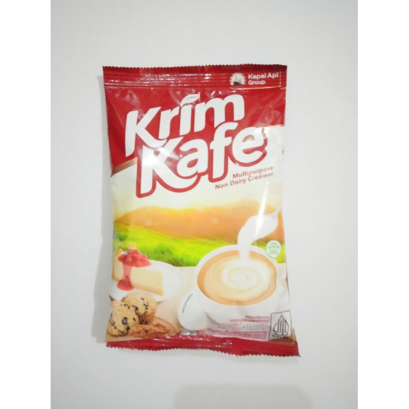 

krimer nabati serbaguna krim kafe 100gr