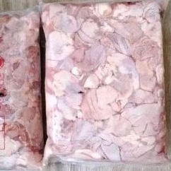 

Frozen Kulit Ayam (MIX) ±490gr MURAH