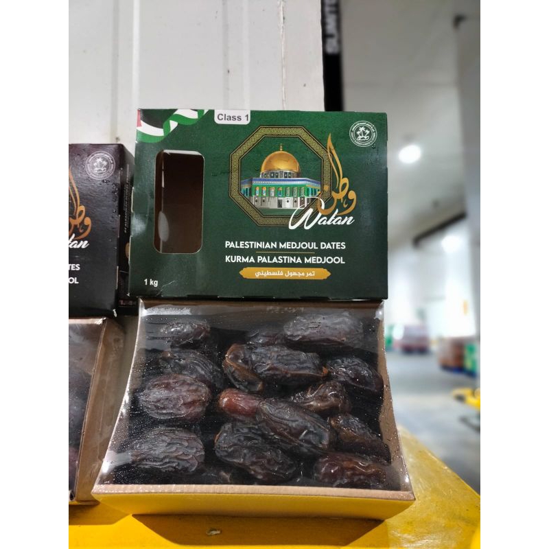 

Kurma medjool//Palestina// Jumbo Delight super quality //grade A // 500g original 100%