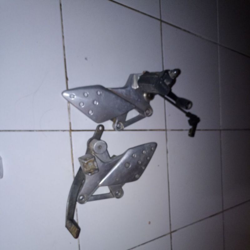 step depan ori cbr old thailand