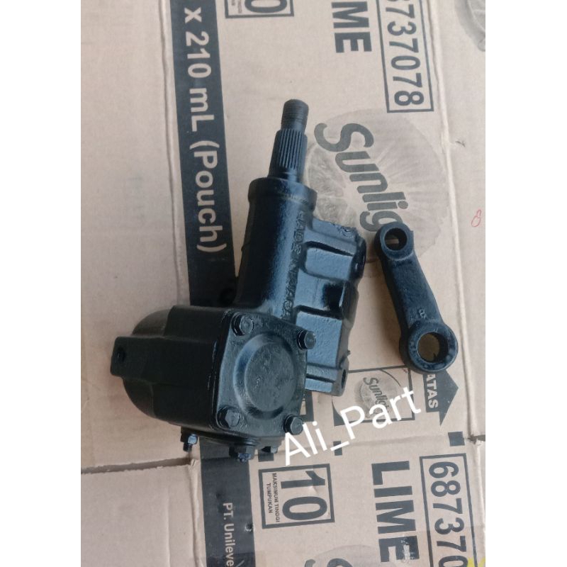 Gearbok Steer Worm Stir Suzuki St20 Truntung Original