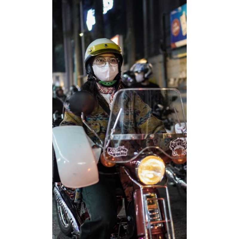 Windshield Classic Universal, Astrea Star, Astrea Grand, Astrea Prima, Honda Legenda, Honda c70, c70