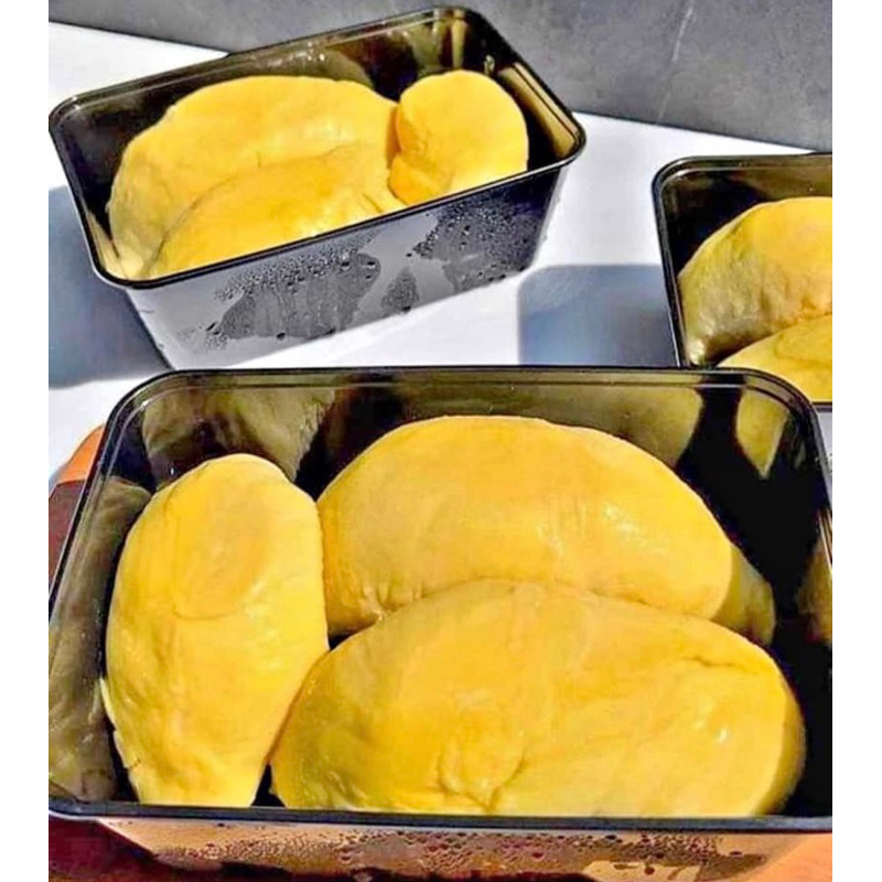 

Durian montong lokal bali 500g