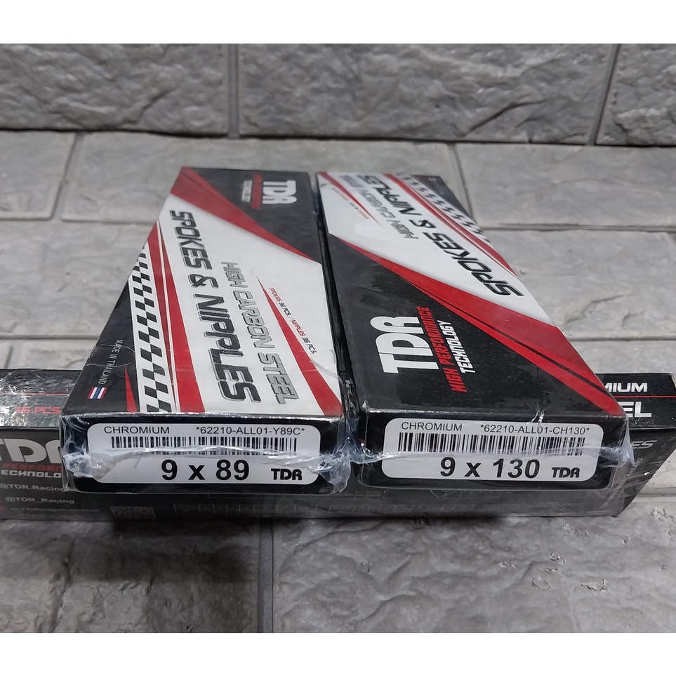 ZY Jarijari ring 14 warna crouum TDR Original 8913 Khusus ring velg 14lingkar velg 14