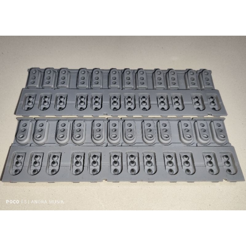 Karet Tuts Casio Conductive Rubber ePX 150 PX 160 PX 350 PX 358 CDP-130 Casio AP0.5 Casio AP260 Elec