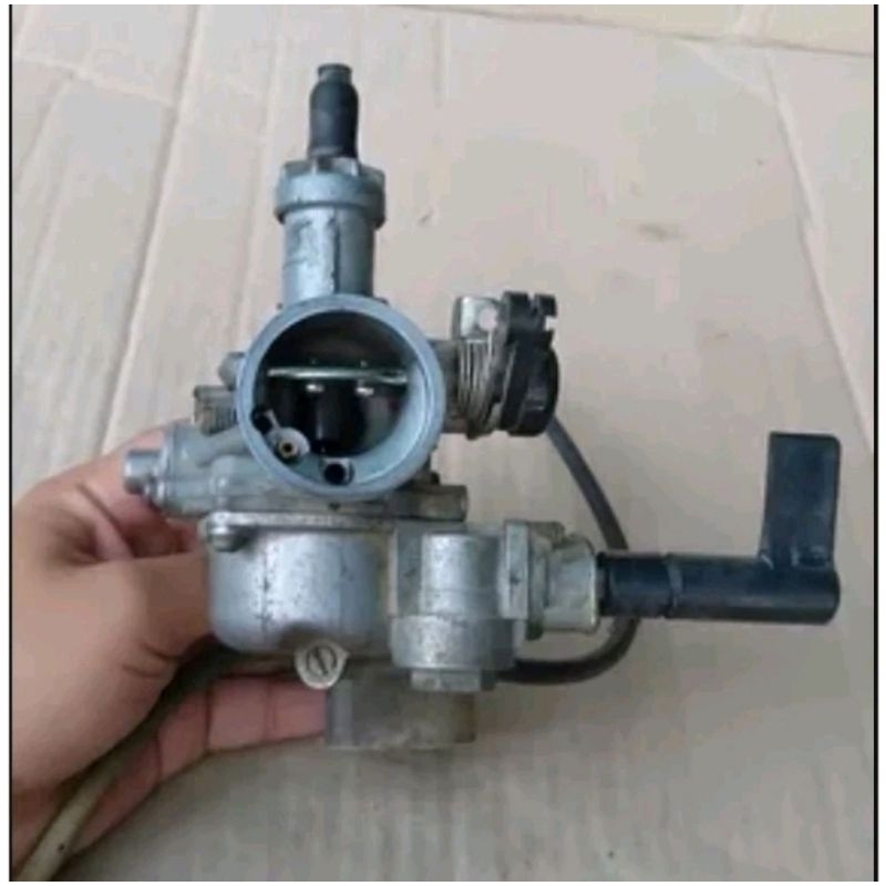 karburator Honda absolute Revo PNP Blade old original lepasan motor bekas