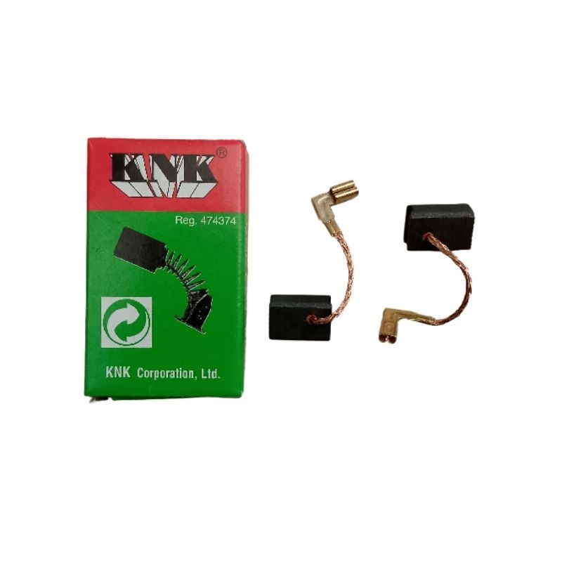 Carbon Brush Bor Maktec 459 / CB Spul KNK 459 Box Isi 2 Pcs