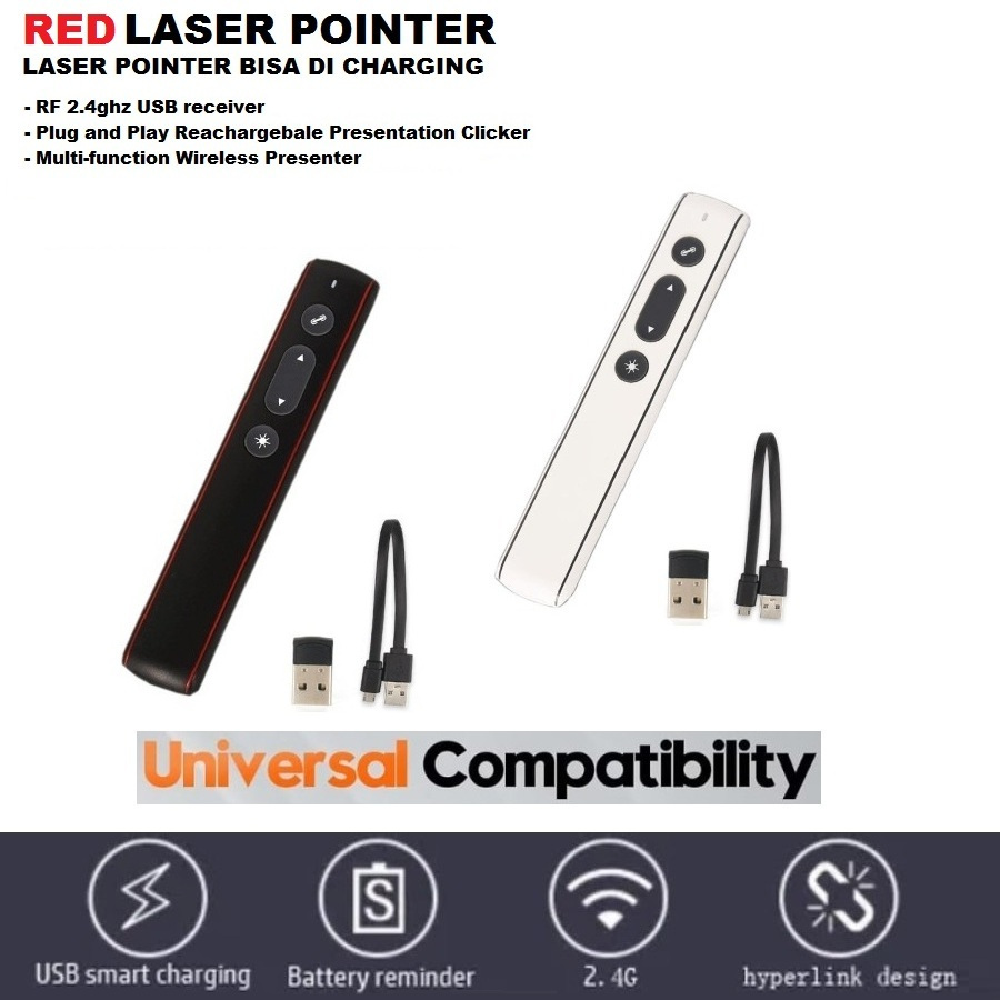 (NEW PRODUCK) Laser pointer red / laser pointer / laser pointer laser merah