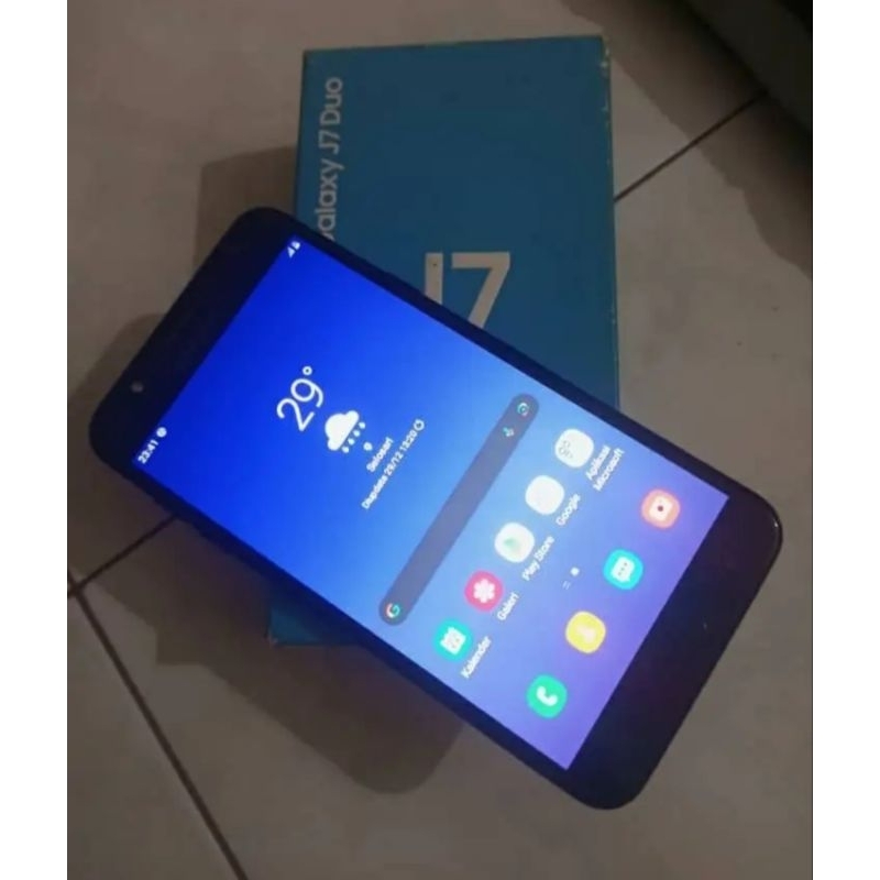 samsung j7 duo