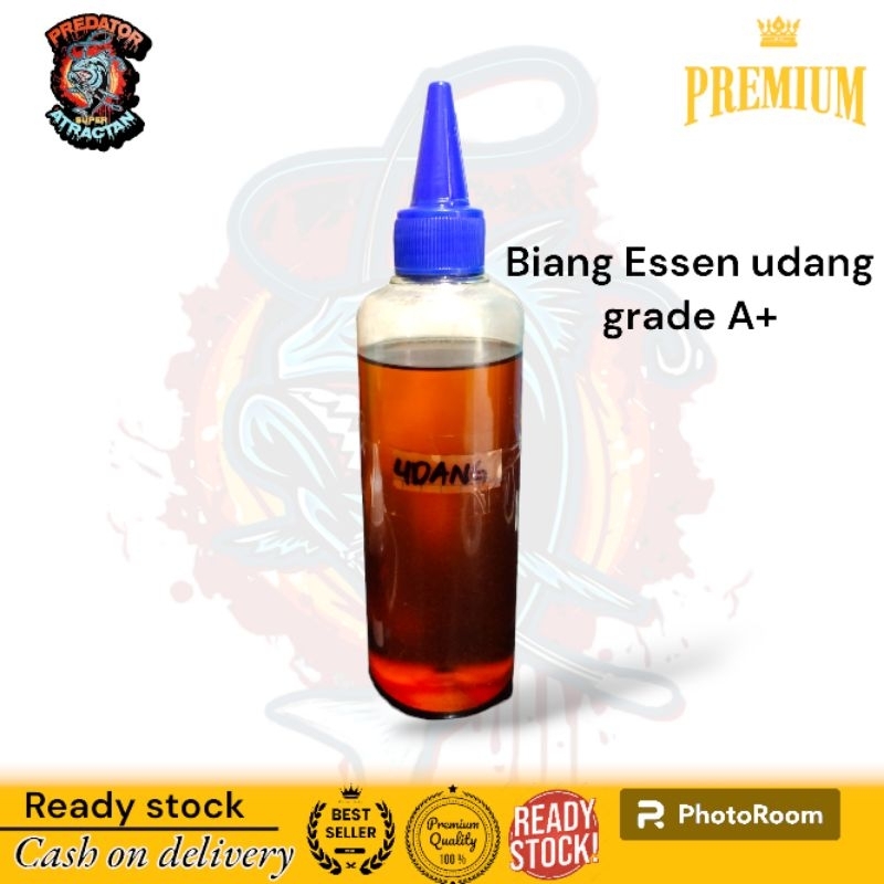 biang Essen udang grade A+ Essen udang kualitas grade A+ terbaik termurah cocok untuk segala jenis i