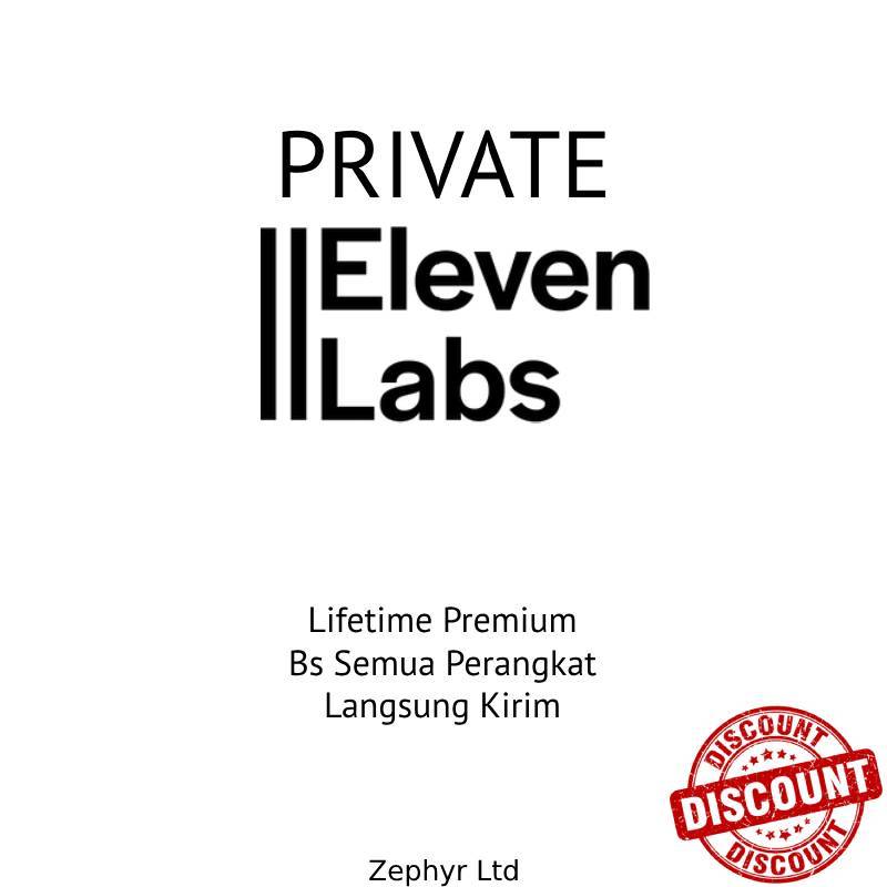 PRIVATE ELEVEN LABS PREMIUM