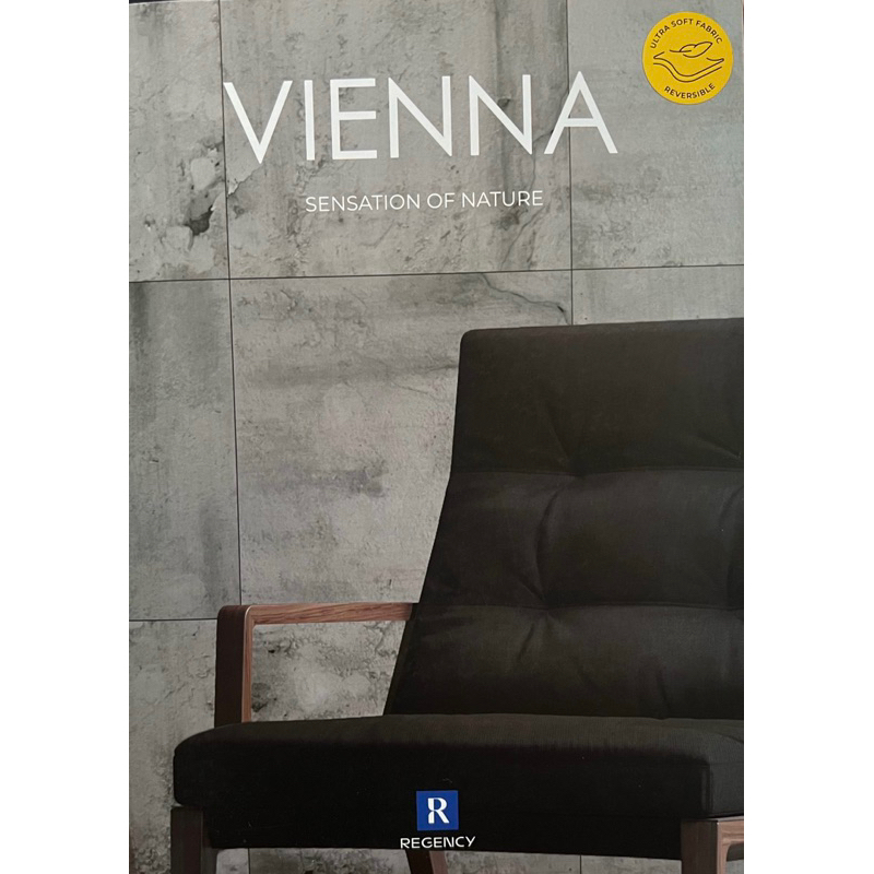 Vienna/Kain Sofa Premium/Kain Sofa Motif Elegant