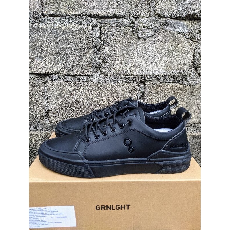 Sepatu Greenlight Kulit Size 41 Pria Wanita Casual Original
