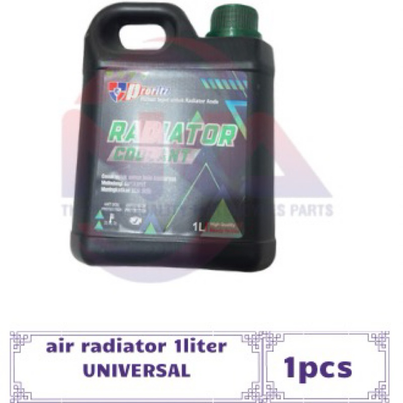 air radiator coolant 1 liter