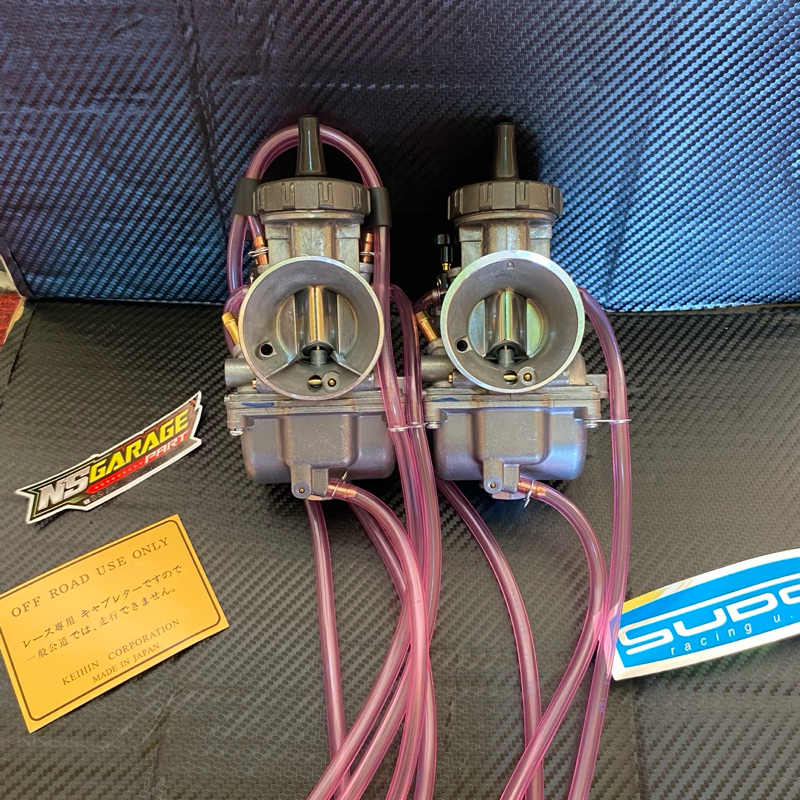 KARBURATOR PWK 33 35 38 KEIHIN SUDCO AIRSTRIKE