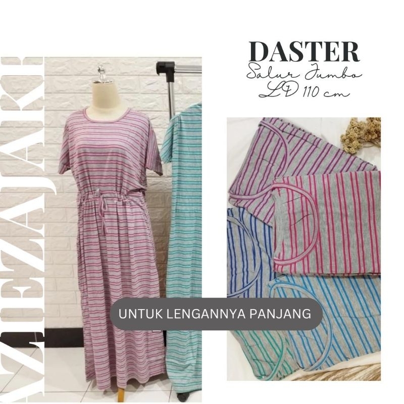 DASTER SALUR/DASTER JERSEY KOREA/BUKAN DASTER PELAKOR