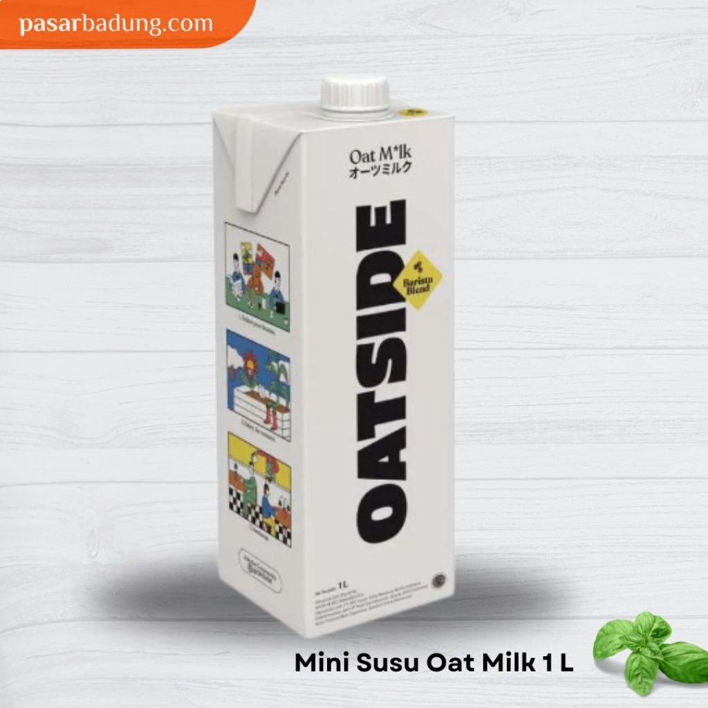 

Oatside milk 1liter