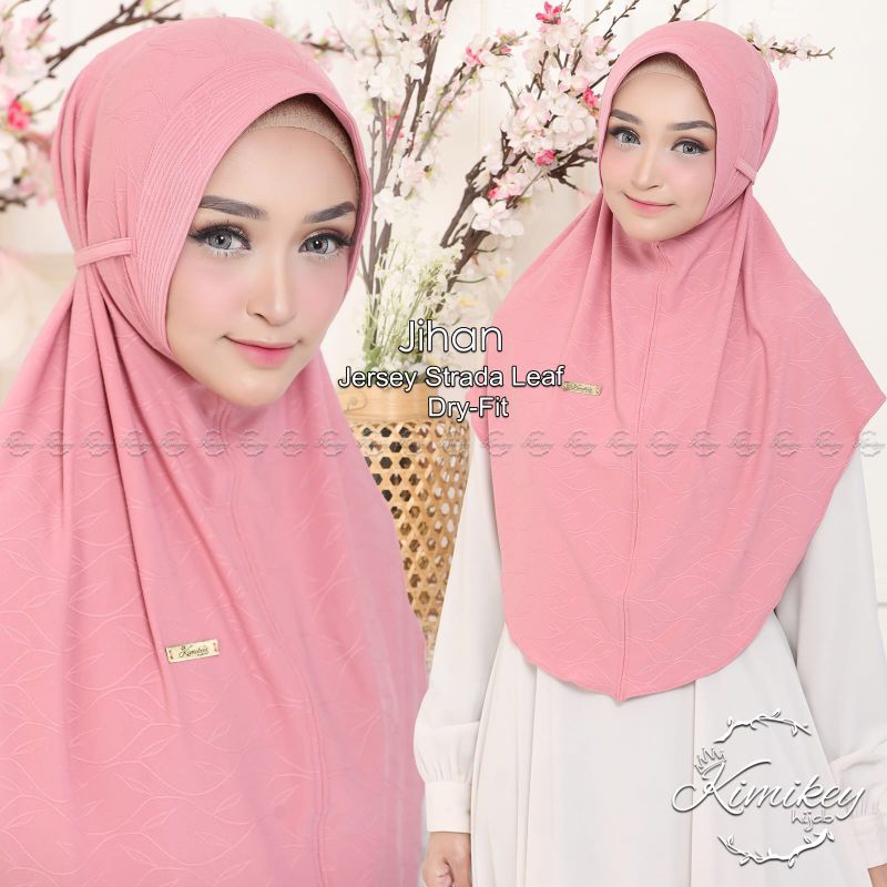 TeeCee _ HIJAB INSTAN JIHAN BY KIMIKEY