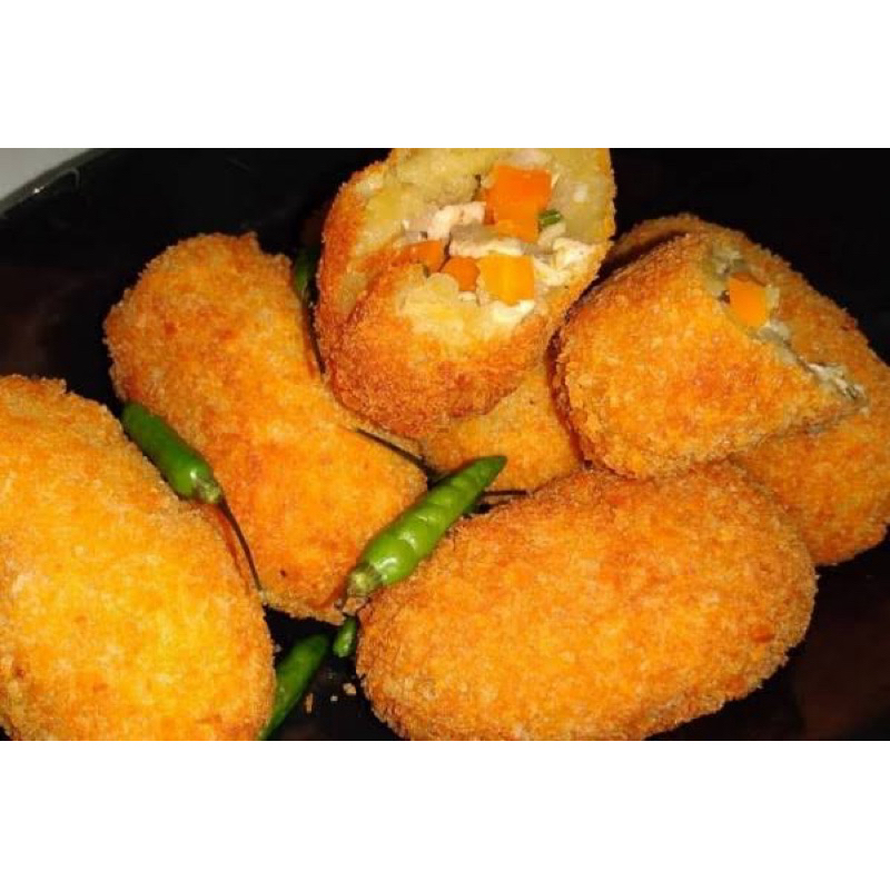 

Kroket kentang