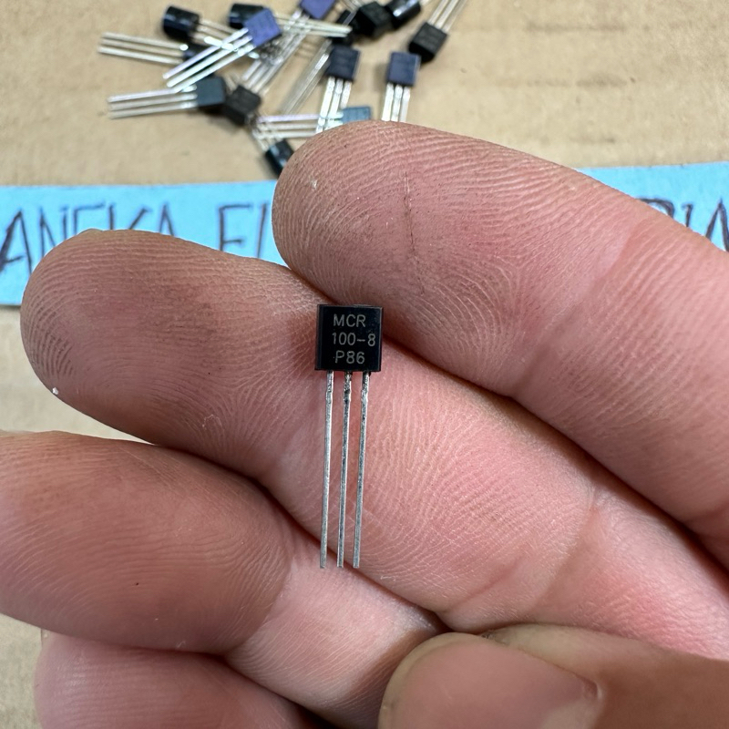 MCR 100 SCR MCR100-8