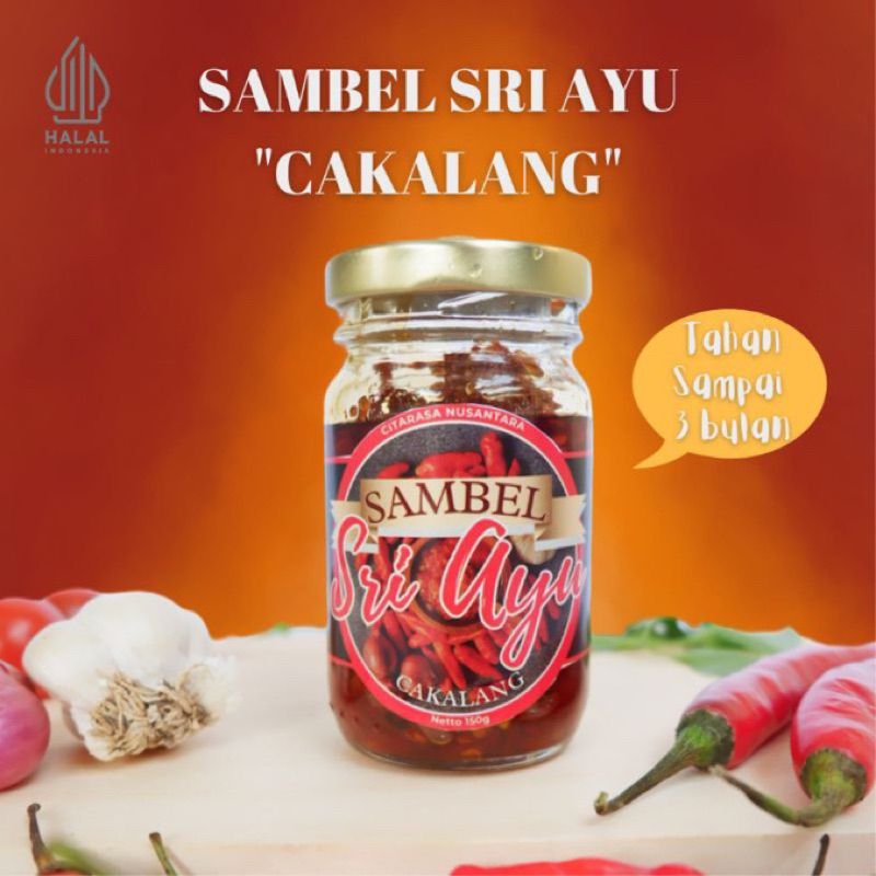 

sambel cakalang | sambelsriayu