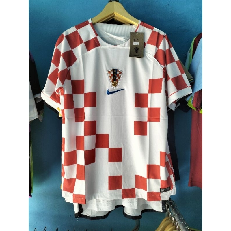 Jersey Kroasia Home 2022