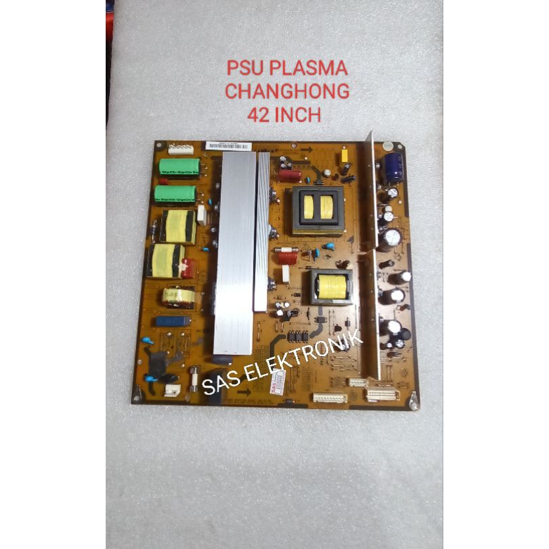 PSU POWER SUPPLY REGULATOR TV PLASMA CHANGHONG 42 INCH PT-42638