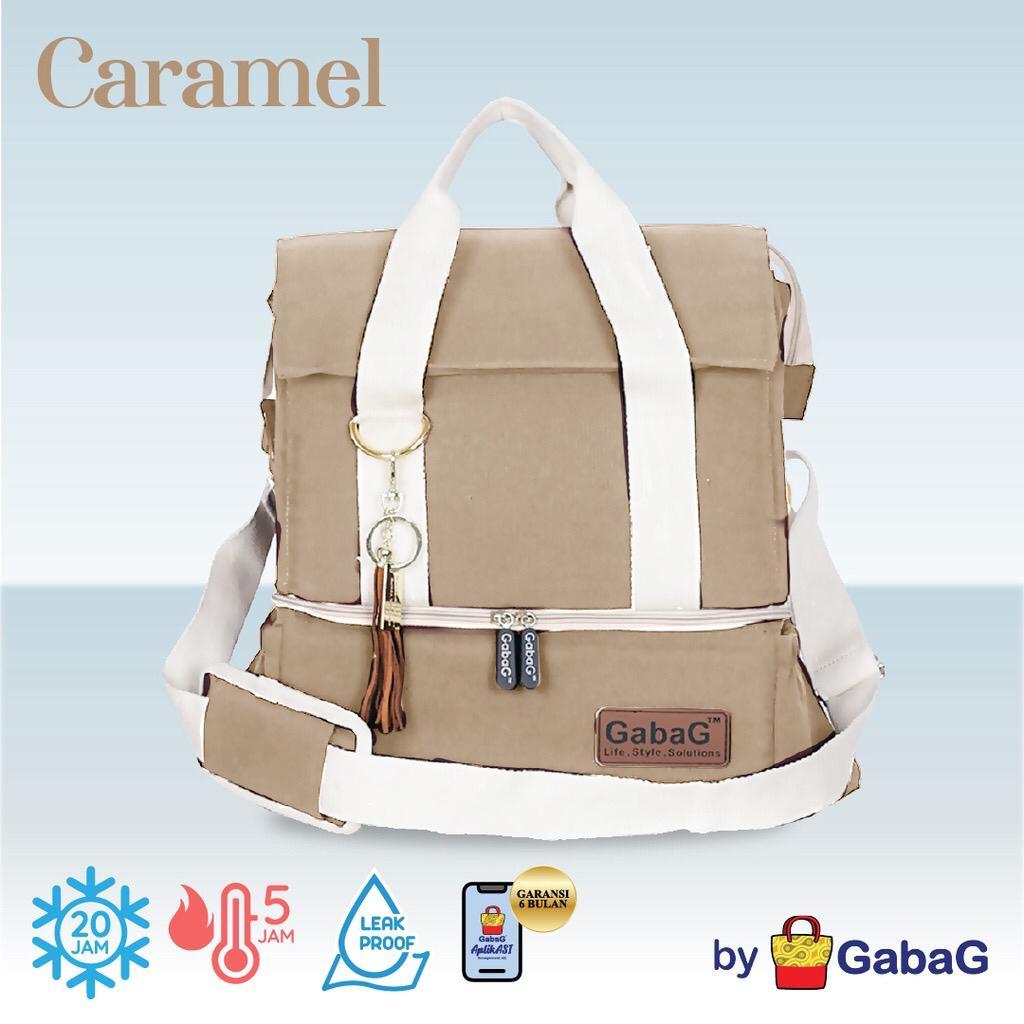 Preloved GabaG cooler bag / Tas asi / very good condition belum pernah dipakai