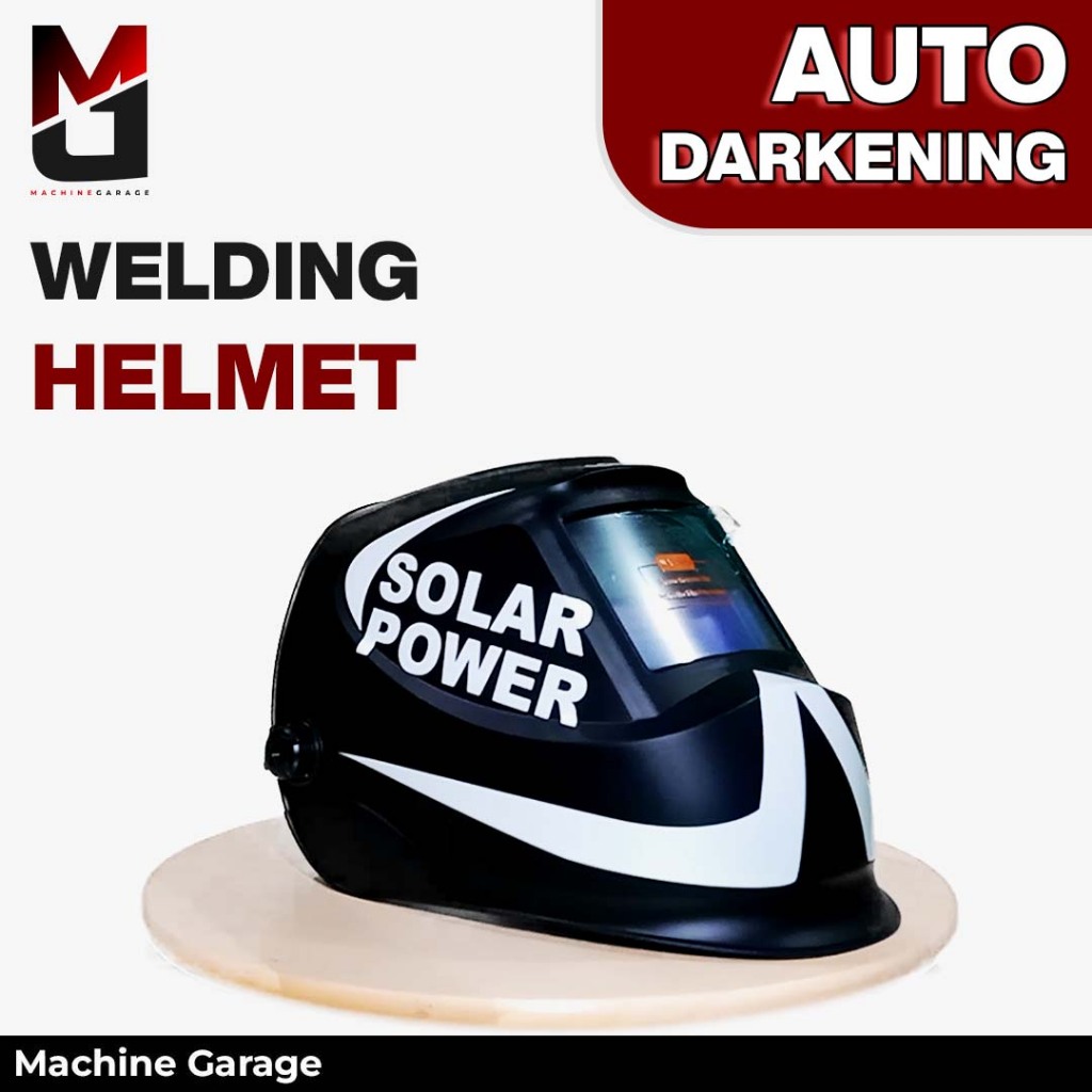 Kedok las topeng las otomatis automatic welding helmet HBV
