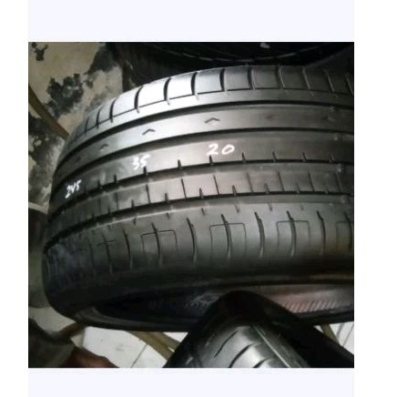 ban tubles accelera 245/35 R20