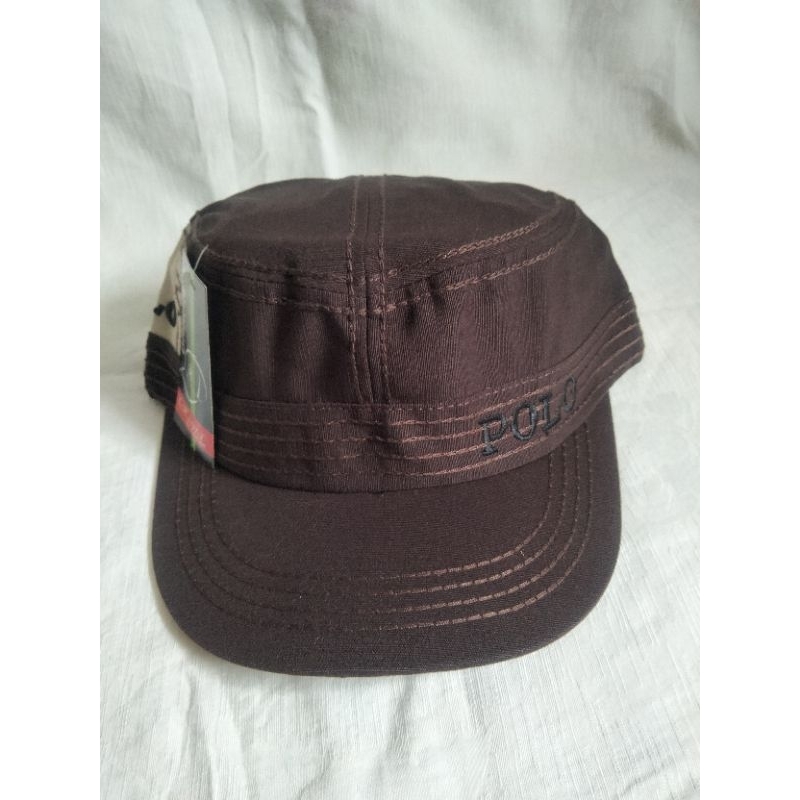 Topi Komando / Topi Tentara / Topi Militer / Topi Army / Topi Komando Pria Wanita