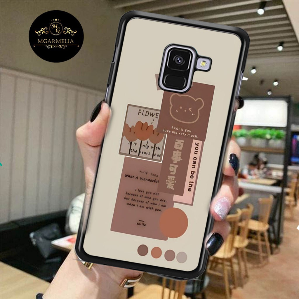 Hardcase Samsung A8 Plus, Case Samsung A8 2018,A6 2018, Case Samsung J8 2018/A6 plus Bisa request ti