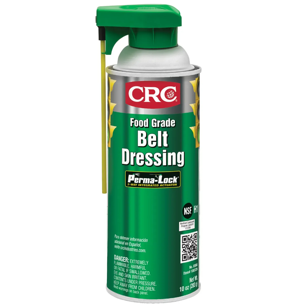 

FOOD GRADE BELT DRESSING CRC 03065