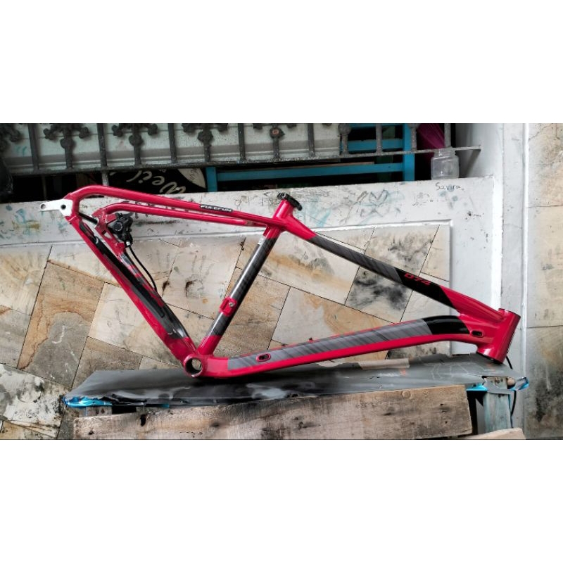 frame patrol 074 boost TA