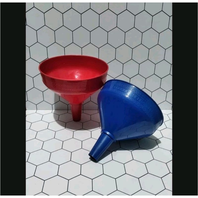 Corong Besar 10cm / Corong minyak air / Corong Tebal