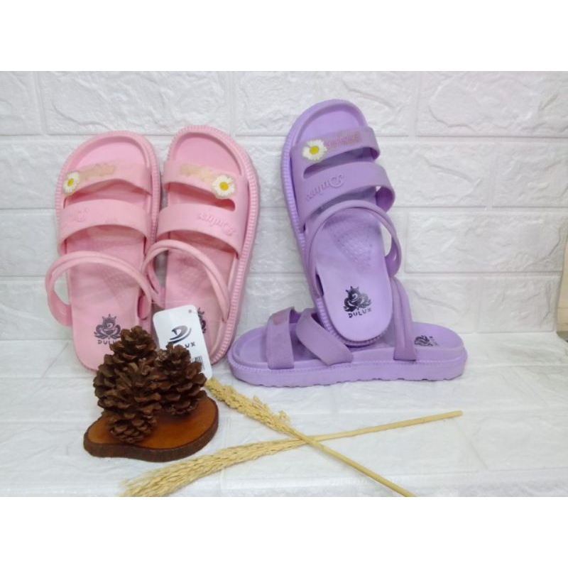 sendal wanita jelly / sendal jelly
