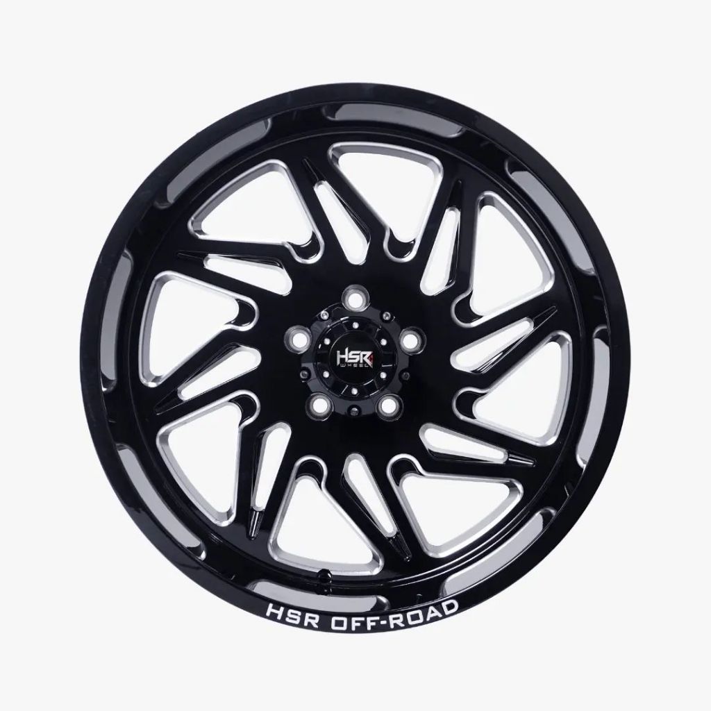 PELEK VELG HSR TIPE FG MEGUMI R20 LEBAR 10 PCD 5X127