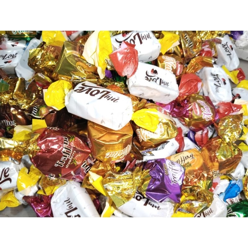

1 kg coklat turky untuk perlengkapan paketan haji dan umroh