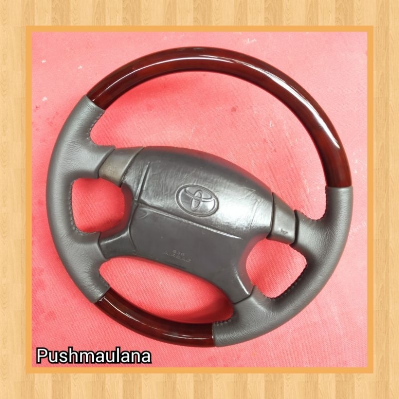 Stir Setir Vx80 - Land Cruiser VX80 non airbag