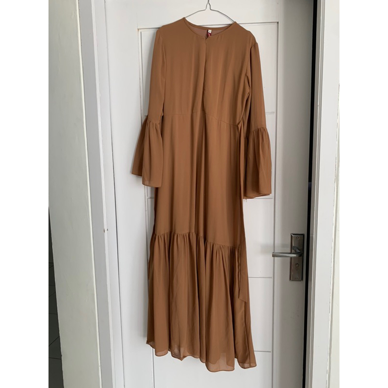 preloved ghaisani hijab dress