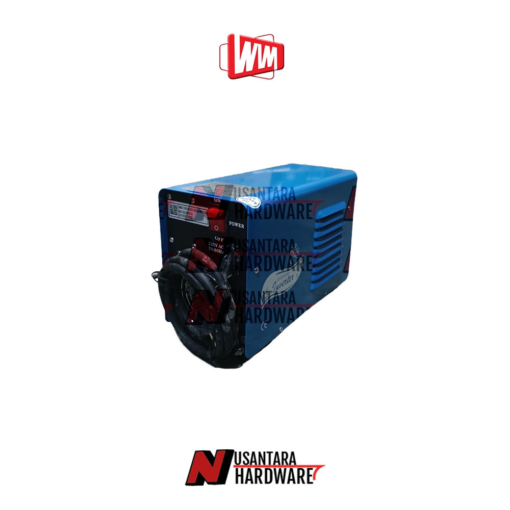 WELDING INVERTER WIM IE121 MESIN LAS IE 121 TRAFO LAS