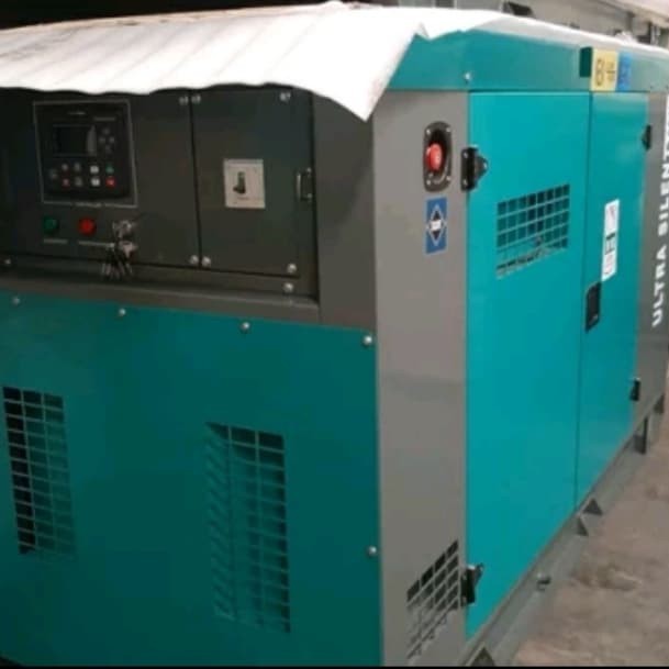 Cummins 80 KVA Diesel Generator