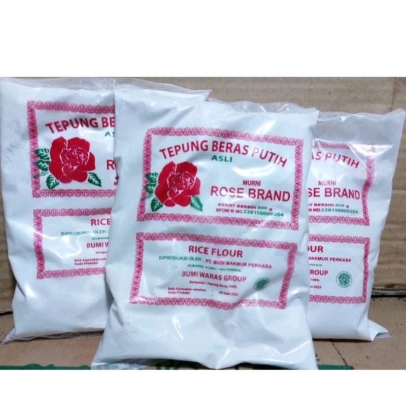 

1 Bungkus Tepung Beras @500gram