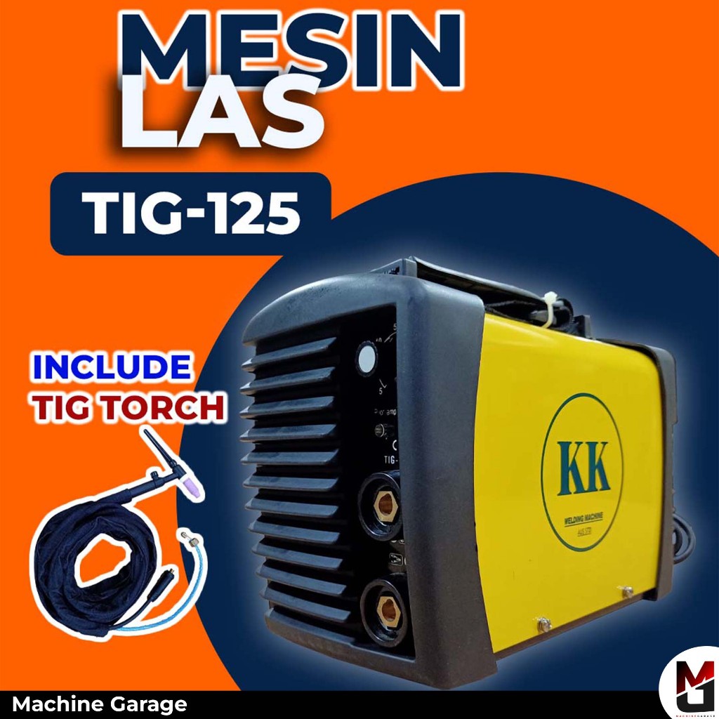 Mesin Las TIG 105 KK